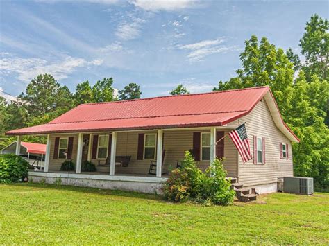 Farmhouse In Rural Tennessee Ranch For Sale In Tennessee 246479