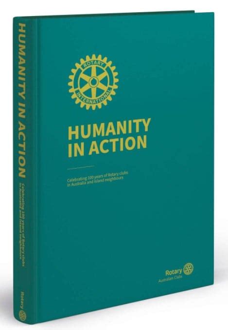 Humanity In Action Rotary Club Of Berwick