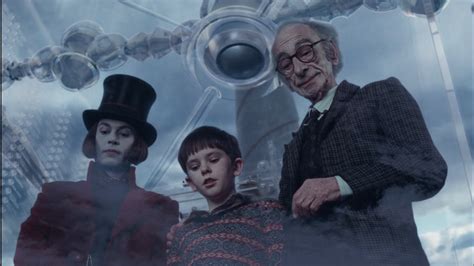 Review Charlie And The Chocolate Factory 10th Anniversary Bd Screen Caps Moviemans Guide