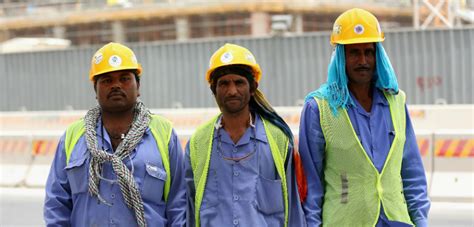 Qatar Claims No Migrant Workers Have Died For The World Cup Could That