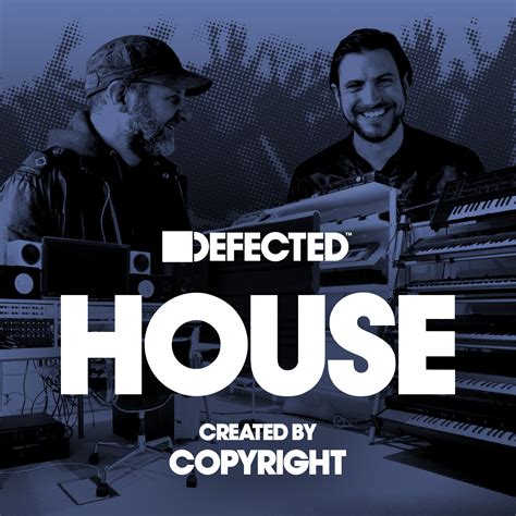 As everyone should know by now. Defected House Samples By Copyright | Defected Records ...