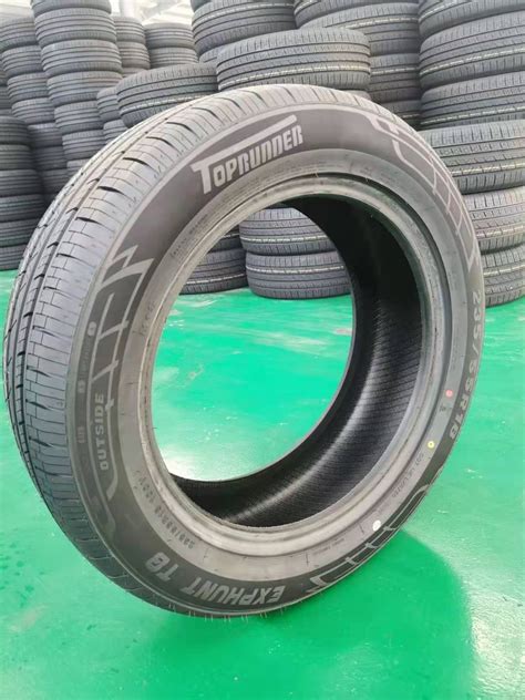 Hisen Group Toprunner Brand Tires