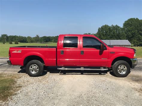 2003 F 250 Ccsb Fx4 Lariat 11500 Ford Powerstroke Diesel Forum