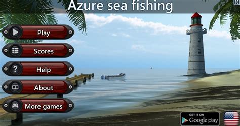 Azure Sea Fishing Game Play Azure Sea Fishing Online For Free At