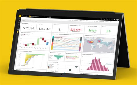 Vedi la nostra business ebook selezione dei migliori articoli speciali o personalizzati, fatti a mano dai nostri modelli negozi. Dashboard in Power BI: cos'è e quali sono i vantaggi ...