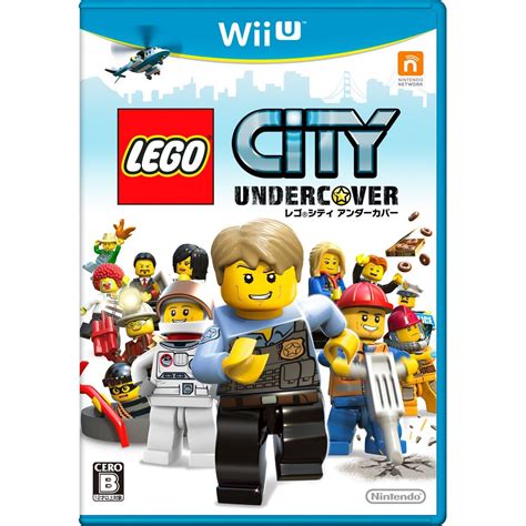 Lego city undercover completo para xbox one. Lego City Undercover