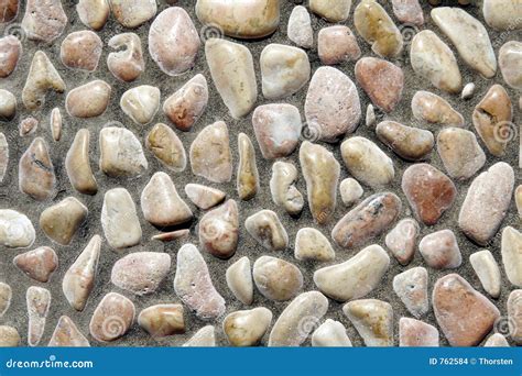 Small Cobblestone Pattern Stock Photo Image Of Mosaic 762584