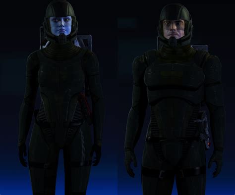 Hydra Armor Mass Effect Wiki Fandom