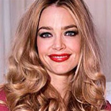 This Pic Of Denise Richards Proves That By Us Noticing Her Overzealous