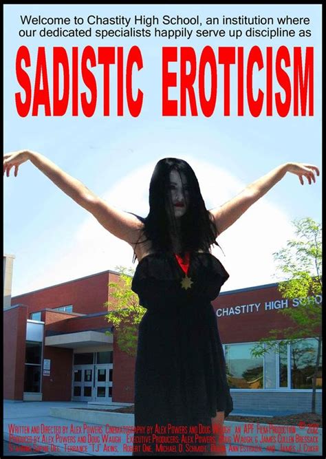 Sadistic Eroticism 2012 Film Cinemagiaro