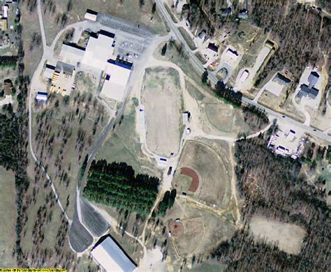 2006 Fulton County Arkansas Aerial Photography