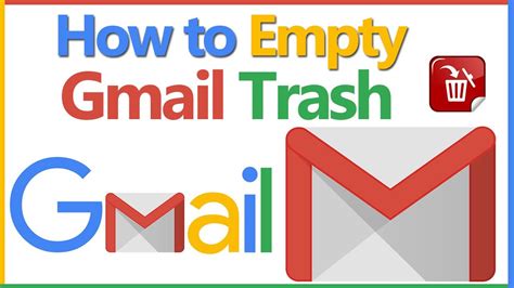 How To Empty Gmail Trash Folder Delete All Trash Emails At Once