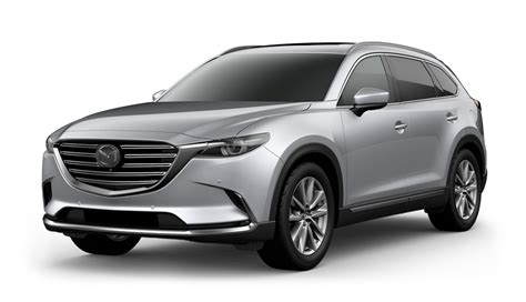 New 2021 Mazda Cx 9 Grand Touring 4d Sport Utility In Bedford 21m842