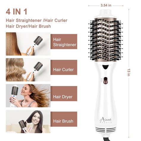 Buy One Step Hair Dryer And Volumizing Hot Air Brush Hair Blow Dryer