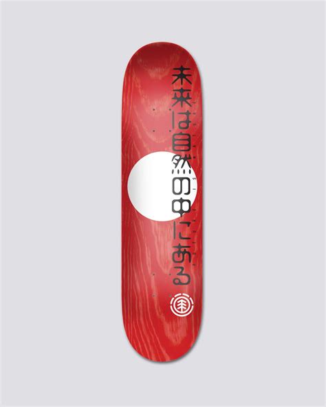 Primo Tokyo 825 Primo Tokyo Skateboard Deck 3665601027473 Element