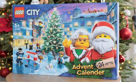 2023 Lego City Advent Calendar Archives Jays Brick Blog