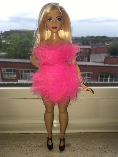Пин от пользователя Olga Vasilevskay на доске Barbie Dolls Curvy 1