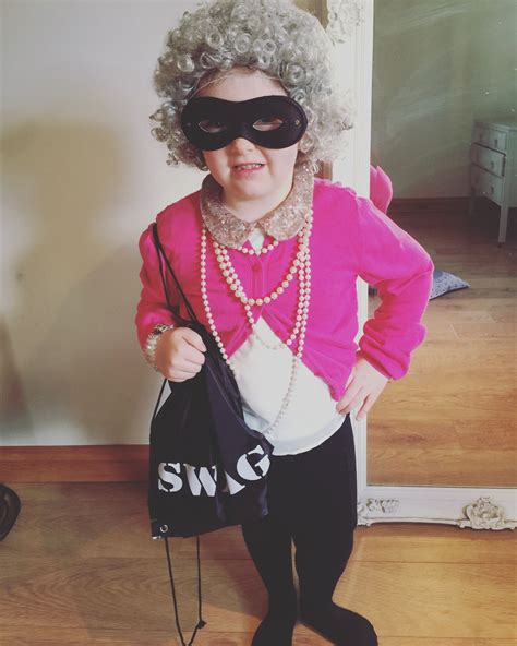 Gangsta Granny World Book Day Granny Fancy Dress World Book Day Costumes Best Gowns