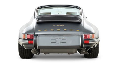 Porsche 911 Backdate Metal And Gas