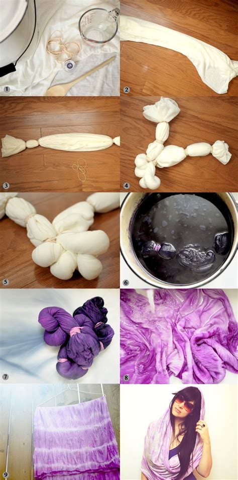 How To Dye Your Clothes Easily