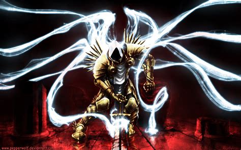 Diablo 3 Fan Art