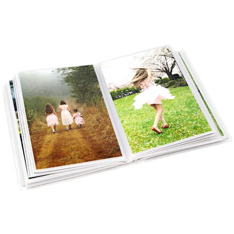 4 X 6 Photo Albums Pack Of 2 Each Mini Photo Album Holds Up To 60 4x6