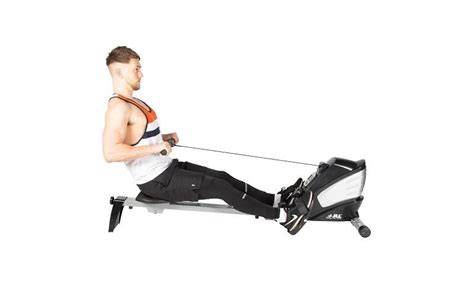 Review Jll R200 Home Rowing Machine Best Under £300