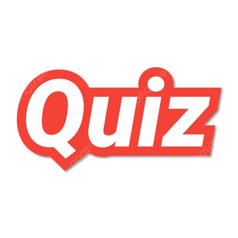 Quiz Logo With Speech Bubble Symbols Quiz Logo Speech Bubble Speech