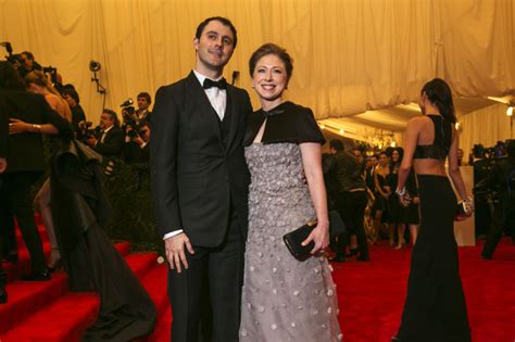 Who Is Marc Mezvinsky Chelsea Clintons Husband 10 Facts About