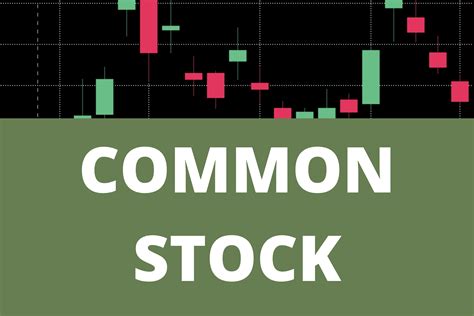 Common Stock Definition • Estradinglife