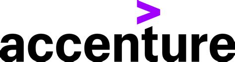 Accenture vector logo, free to download in eps, svg, jpeg and png formats. Accenture Logo - PNG e Vetor - Download de Logo