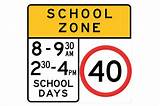 School Zone Times Pictures