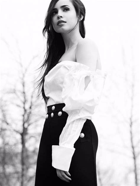Produced by alan walker, mood melodies & stargate. Sofia Carson - Photoshoot for "Luisa Via Roma" | 2017 ...