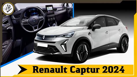 Renault Captur 2024 Youtube