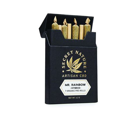 Pre Roll Packaging Pre Rolled Joint Boxes Icm Packaging