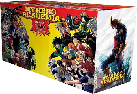 My Hero Academia Manga 1 30 Extras Muniatalayagobpe