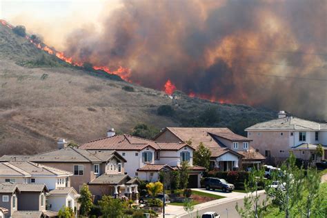 Land Use Planning Can Reduce Wildfire Risk To Homes And Communities