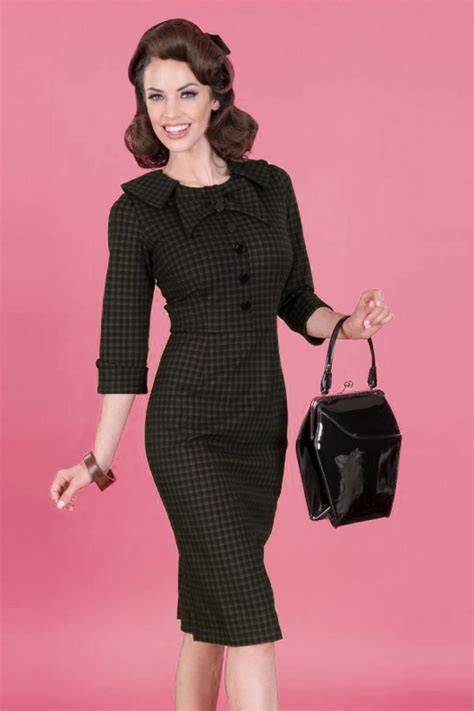 1950s Plus Size Dresses Clothing And Costumes