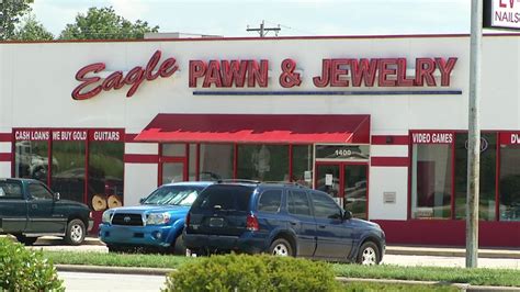 We offer short term loans based on a portion of the value of an item that you bring in as collateral. Eagle Pawn Shop in Springfield pleads guilty to receiving ...