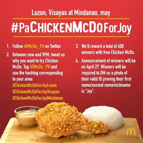 Jollibee Vs Mcdonalds The Battle Of The Fried Chicken When In Manila