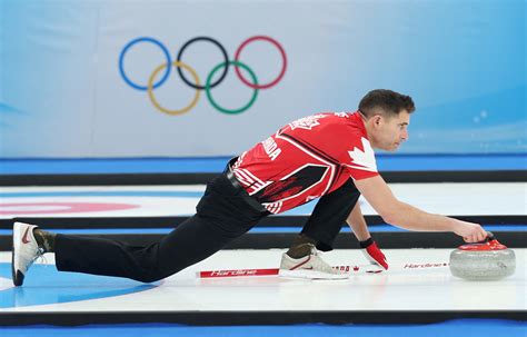 Curling Italy Secure First Ever Olympic Curling Medal To Play Norway