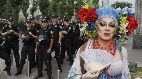 Flipboard Ukraine Holds Largest Gay Pride Event To Date In Kiev