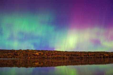 Northern Lights Forecast Stunning Aurora Borealis Expected To