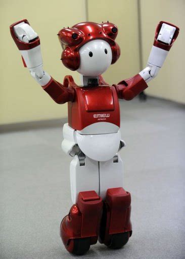 Robot With A Sense Of Humour Is No Joke Convergent Science Network
