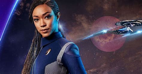 Star Trek: Discovery Season 3 Reveals New Starfleet Insignia