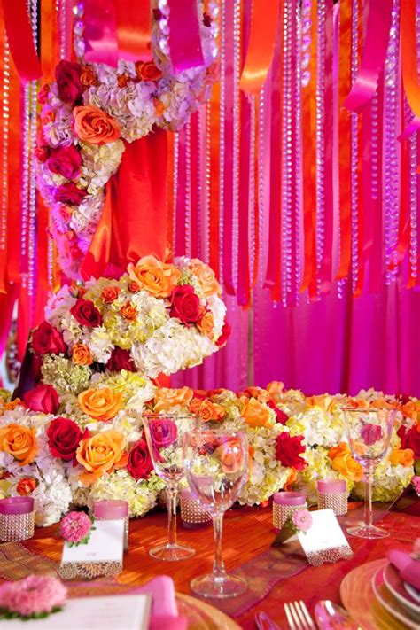 The best way of wedding planning start finding your wedding vendor. Indian Wedding Home Decoration