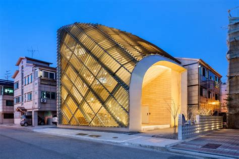 Parametric Façade In Architecture 7 Things For Your Interests Go