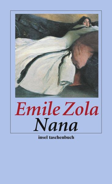 Nana Von Emile Zola Als Taschenbuch Bücherde