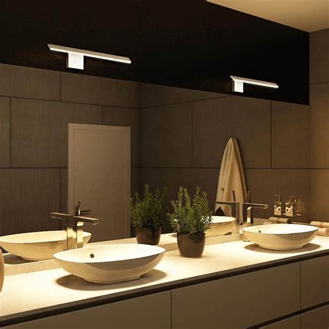 Modern Bathroom Vanity Lights Contemporary Urban Bath Vanity Light