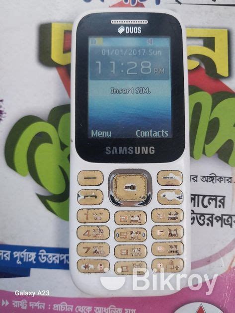 Samsung Guru Music Used For Sale In Mirpur Bikroy